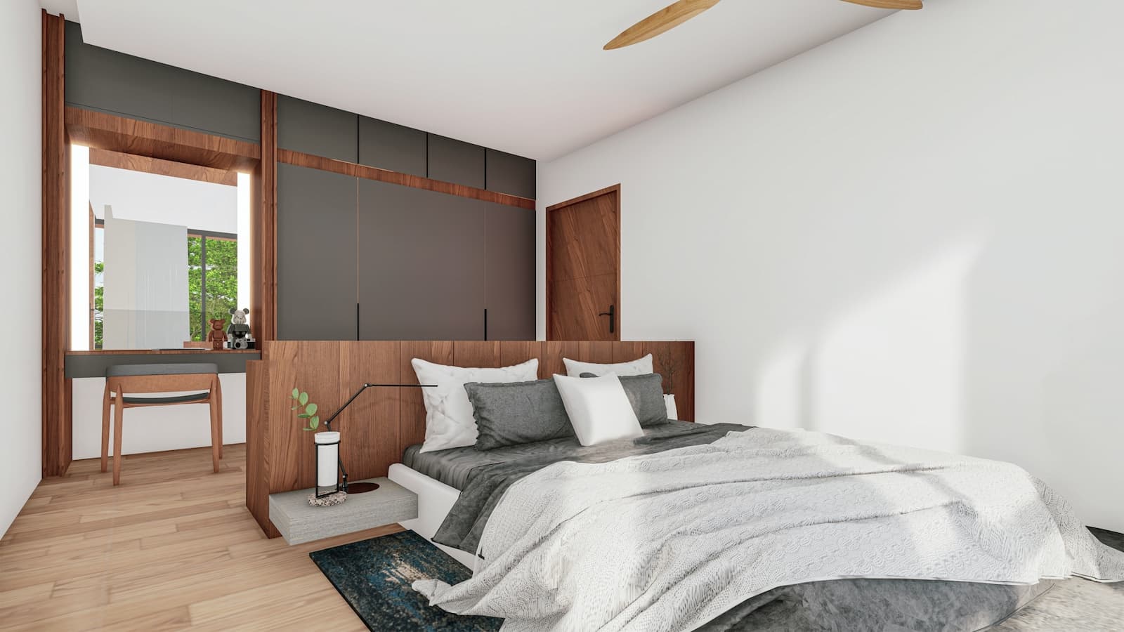 Bedroom
