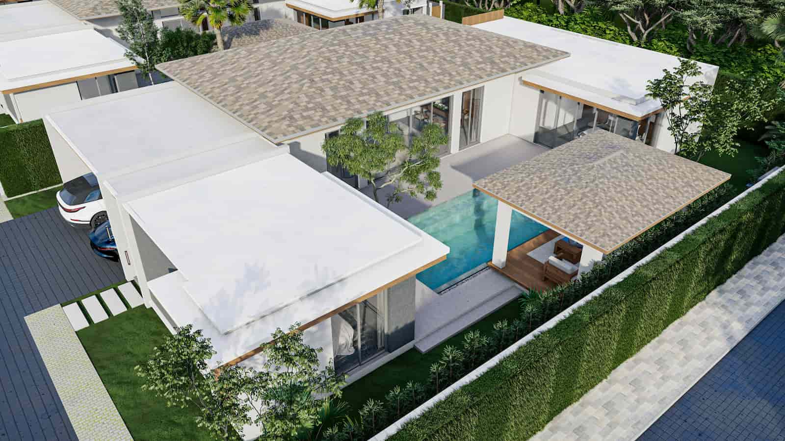 Villa Plan