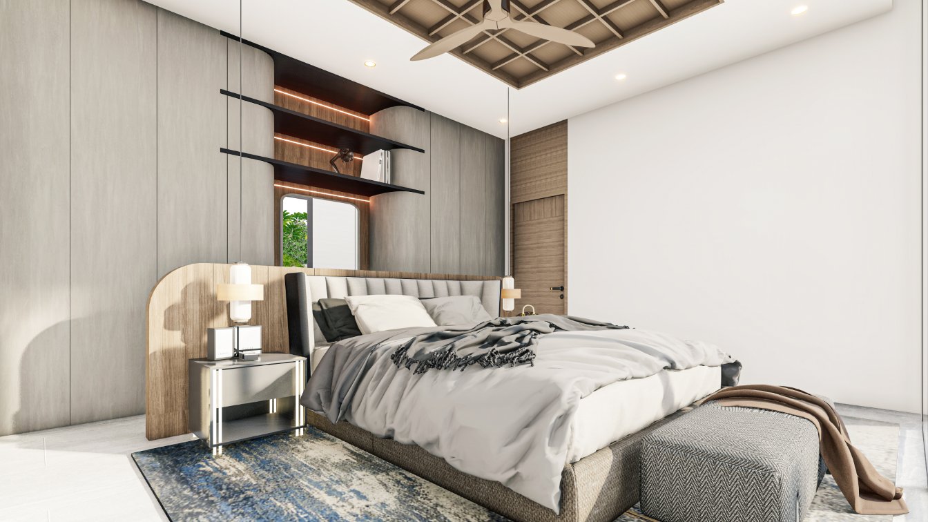Villa Bedroom