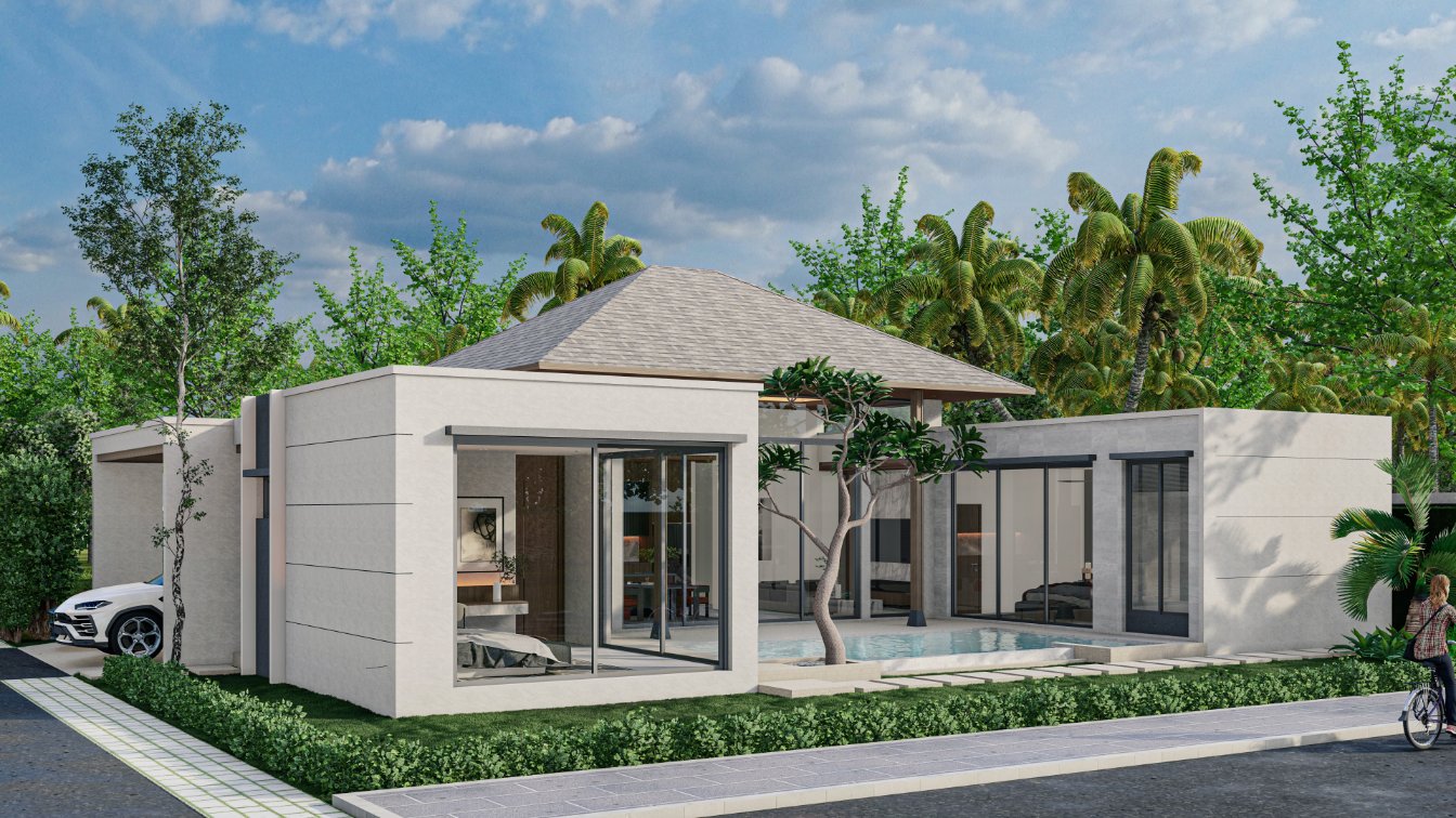 Villa House