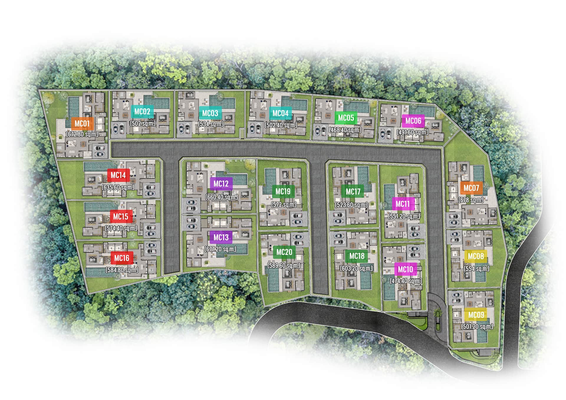 MSC Masterplan May 25