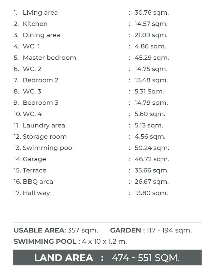 MSC A3 Area Plan